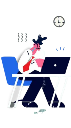 Você tem dificuldade em esperar sua vez em situações como ficar em filas?